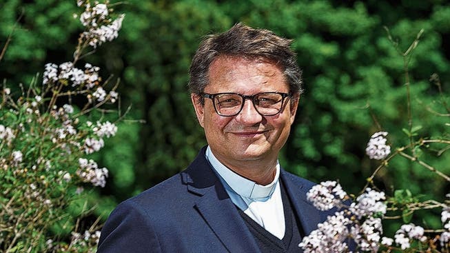 «Ostern verhindert keine Krisen. Es überwindet sie.» Bischof Felix Gmür.