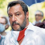 Rechte Gefahr für Matteo Salvini und neue Anti-Mafia-Allianz sorgen für Spannung bei den Regionalwahlen