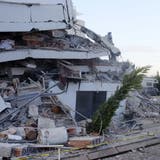 Erdbeben sind in der Region Albanien häufig – so stark bebte es allerdings letztmals 1979
