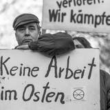 30 Jahre nach der Wiedervereinigung: Jeder vierte Ostdeutsche findet Demokratie nicht gut