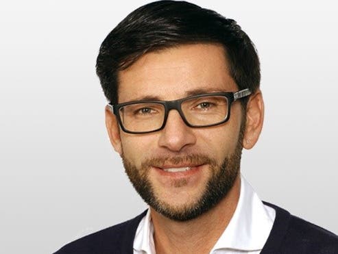 Flavio Zani will in Spreitenbach Gemeinderat werden. 