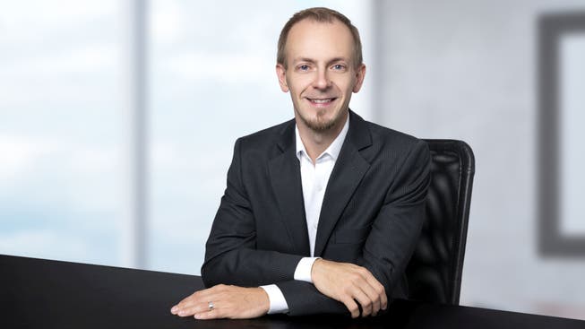 Eric Bade wird ab Mitte Juni bis Ende 2020 interimistischer Digital Manager der Stadt Baden.