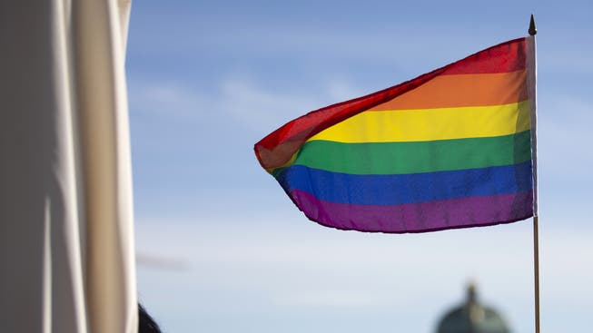 «GayBasel» lanciert eine eigene kleine Wahlkampagne. (Symbolbild)