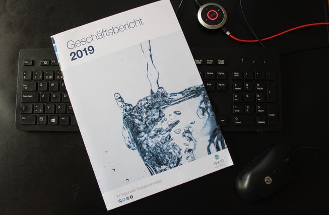 Jahresbericht 2019 der SWG Grenchen