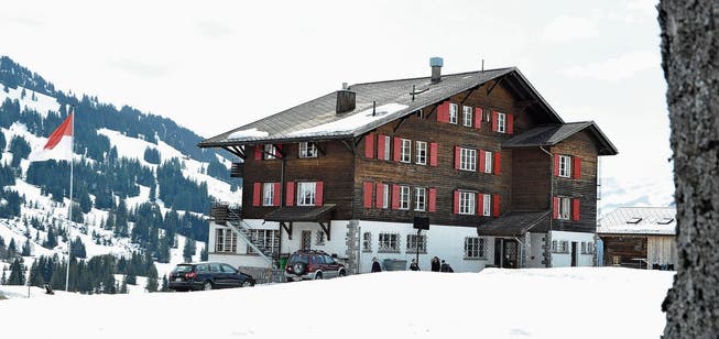 Das Ferienheim Saanenmöser, das der Stadt Solothurn 1971 geschenkt wurde, ist stark sanierungsbedürftig.