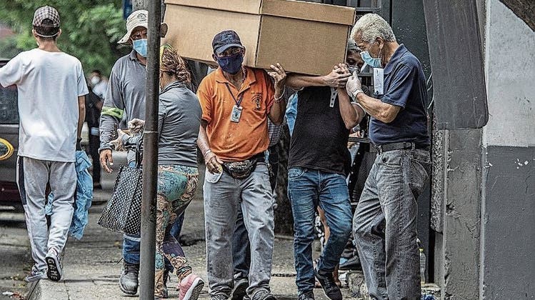 Ärzteexport, Drogendeals und Stossgebete: Lateinamerika reagiert mit teils absurden Massnahmen auf die Coronakrise