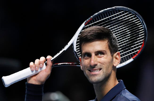 Novak Djokovic ist bei den US Open klarer Favorit auf den Titel.