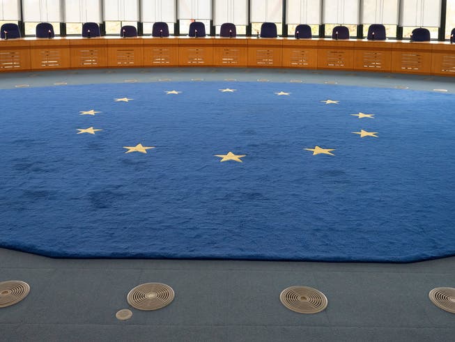 Der Europäische Gerichtshof für Menschenrechte hat die Beschwerde eines Schweizer Witwers gutgeheissen. (Symbolbild)