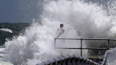 Hurrikan «Dorian» rast auf Florida zu: 10 Fragen, 10 Antworten zum Monstersturm