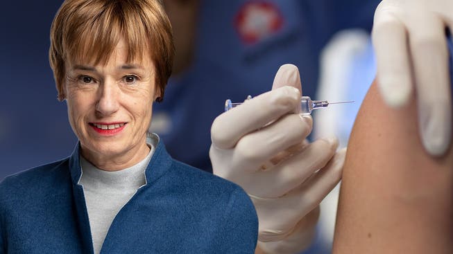 Mehr Teilhabe am gesellschaftlichen Leben dank Impfung? Die Aargauer CVP-Nationalrätin Ruth Humbel kann sich das vorstellen.