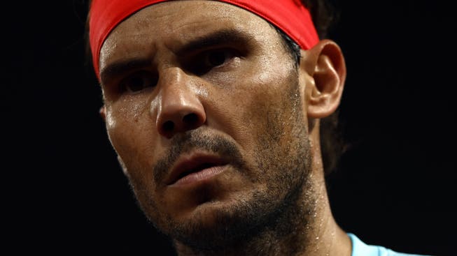 Der 12-fache Sieger Rafael Nadal steht erneut in den Paris-Halbfinals.