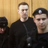 Kremlgegner Nawalny kehrt am Sonntag nach Moskau zurück – trotz drohender Haft