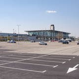 Bruchlandung wegen Corona: Euro-Airport mit Passagier-Rückgang von 71 Prozent