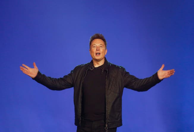 Tesla-Chef Elon Musk wird normalerweise von Fans auf der ganzen Welt für seine Ideen gefeiert.