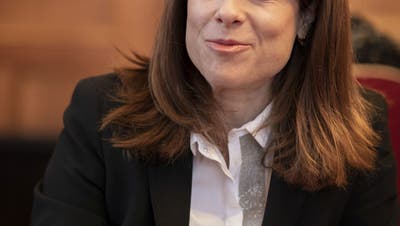 FDP-Chefin Petra Gössi attackiert SVP-Bundesrat Guy Parmelin: «Ich erwarte mehr von ihm»
