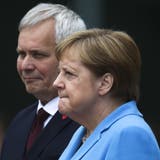 Sorge um Angela Merkel: Die Bundeskanzlerin erleidet dritten Zitteranfall – das vermutet ein Neurologe