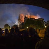 An Karfreitag soll die Notre-Dame-Kathedrale auferstehen