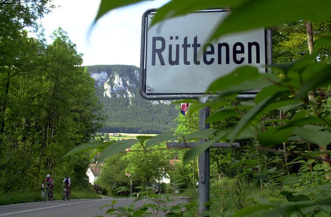 Derzeit gehört die Alterssiedlung in Rüttenen je zur Hälfte der Einwohner- und der Bürgergemeinde. (Archivbild)