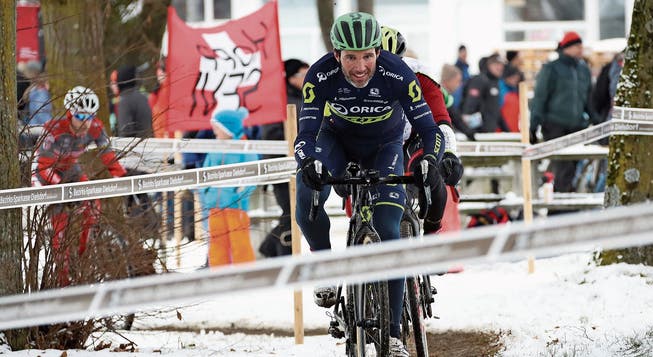 An den Schweizer Meisterschaften vor drei Jahren in Dielsdorf lag Schnee. Werden die Bedingungen in Baden gleich?