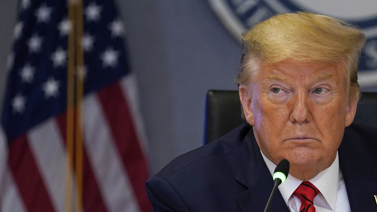 Us-Präsident Donald Trump sagt den G7-Gipfel 2020 wegen der Corona-Krise als persönliches Treffen ab.