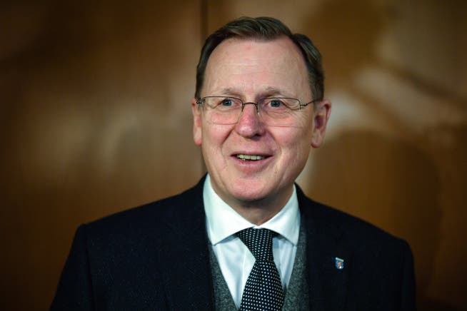 Bodo Ramelow ist wieder Thüringer Ministerpräsident.