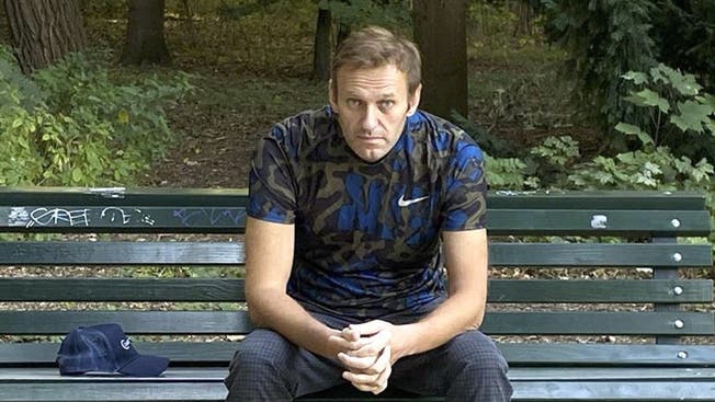 Der Kreml-Kritiker Alexej Nawalny. (Archivbild)