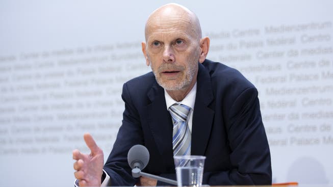 Laut Daniel Koch, Leiter Abteilung übertragbare Krankheiten beim BAG, ist die Schweiz von Italien bislang nicht gewarnt worden.