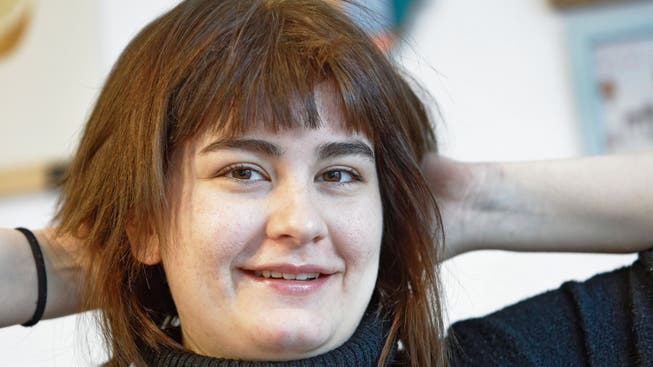 Chiara Schlenz (19, Studentin und Journalistin): «Mir liegt Gleichberechtigung in jedem Sinn sehr am Herzen.»