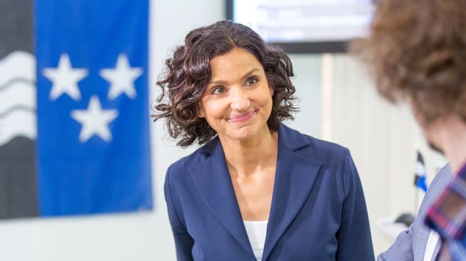 «Der Kanton hat eine gesetzliche Verpflichtung», sagt SP-Aargau-Präsidentin Gabriela Suter.