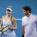 Belinda Bencic: «Ich möchte nicht so leben, wie es Roger Federer muss»