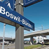 Boswil und Bünzen sprechen über Fusion – Arbeitsgruppe für Zusammenschluss gebildet