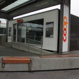 Bahnhof Brugg: Die SBB beantragen eine neue Bewilligung für den Coop-Pavillon bis Ende 2021