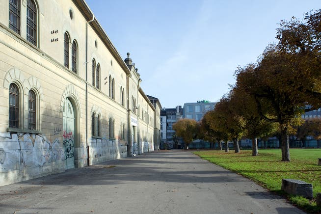 Kasernenareal Zürich