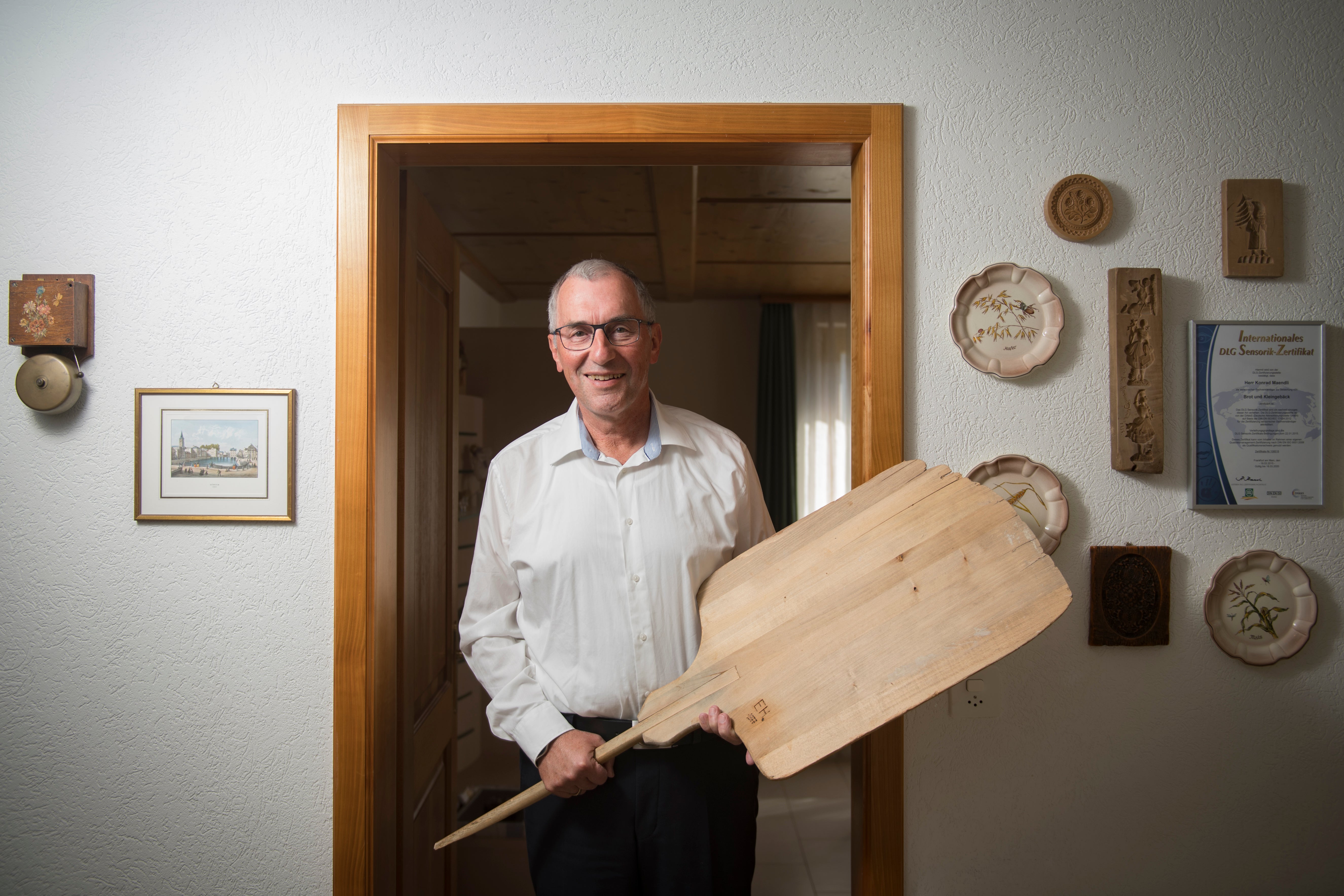 «Brot muss ehrlich sein»