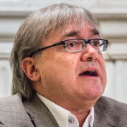 Peter Hausammann, CH-Gemeinderat. (Bild: Andrea Stalder)