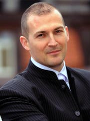 Christian Neff, St.Galler SVP-Stadtparlamentarier.