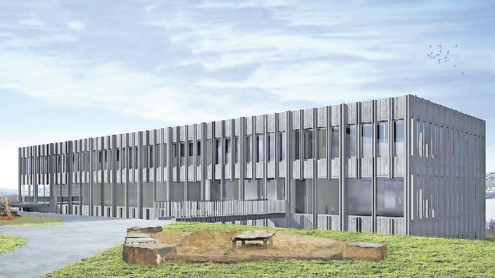 ABSTIMMUNG: 7,8 Millionen Franken für neues Schulhaus in ...