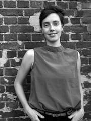Literarische Debütantin: Katharina Mevissen. (Bild: Denise Sterr)
