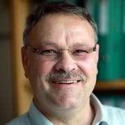 Stefan Geiges, CVP-Gemeinderat. (Bild: PD)