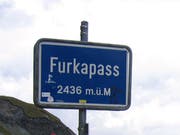 Noch ist die Passhöhe nicht zu erreichen. (Bild : Archiv UZ/Philipp Arnold)