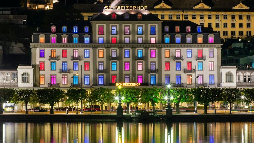 Hotel Schweizerhof Luzern lanciert ein neues Festival ausschliesslich