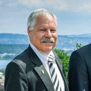 Staatsschreiber Rainer Gonzenbach. (Bild: Reto Martin)
