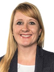 Claudia Huser, Kantonsrätin GLP, Luzern