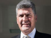Boris Tschirky, Präsident der Vereinigung der St.Galler Gemeindepräsidentinnen und Gemeindepräsidenten (Bild: Benjamin Manser)