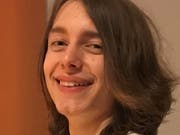 Andrin Weiler, Kantischüler und Animator bei «Duskloud Studios» (Bild: PD)