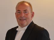 Daniel Moos, künstlerischer Leiter des Neujahrskonzerts. (Bild: PD)