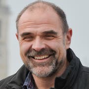 Stadtrat Dominik Reis. (Bild: Donato Caspari)