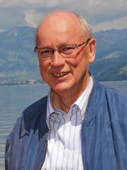 Josef Zwyssig, Pfarrer von Buochs.