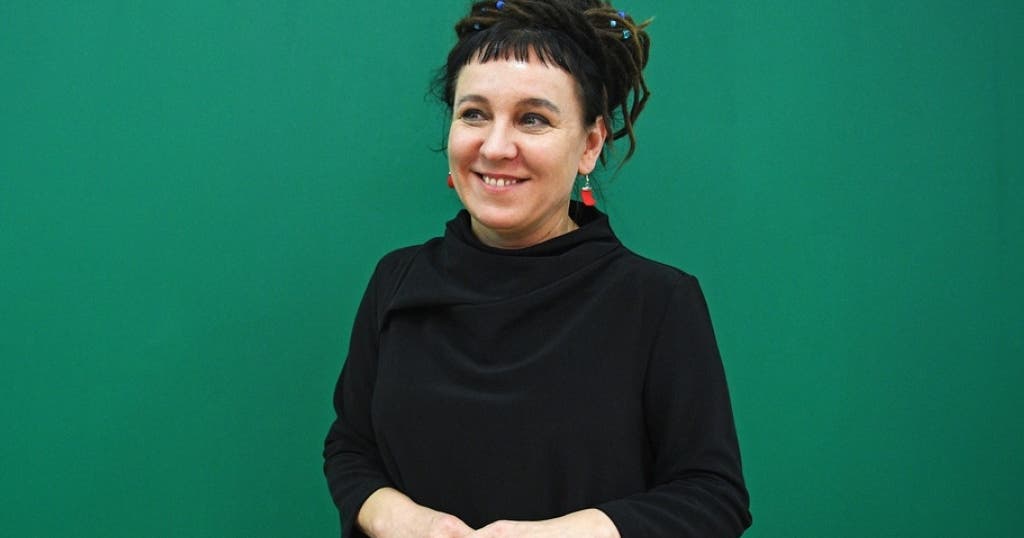 Kampf für Toleranz: Olga Tokarczuk erhält Nobelpreis | St ...