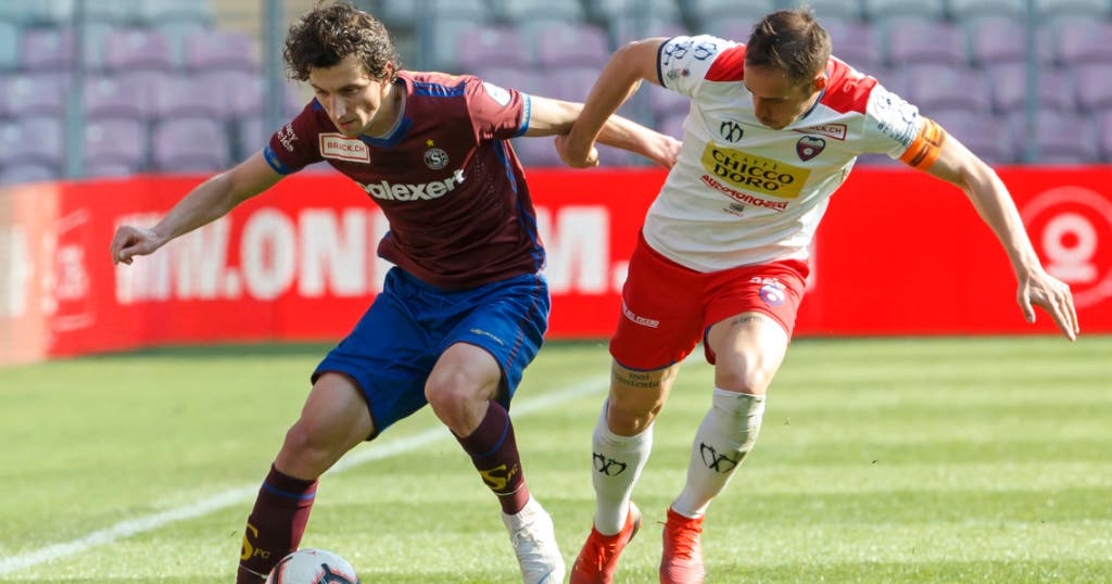 Die Rekonstruktion des stolzen Servette FC | St.Galler Tagblatt